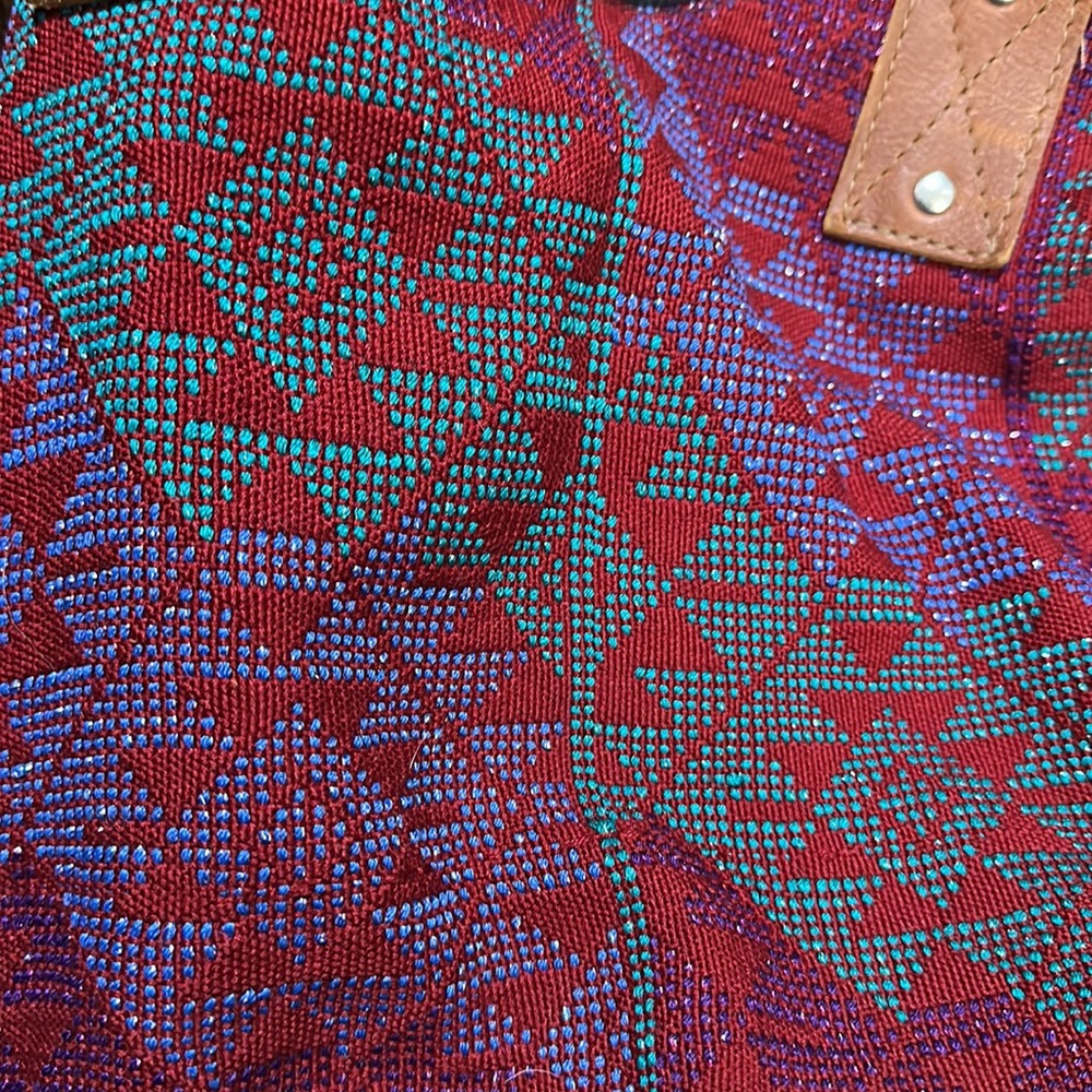 Nena & Co CDB bag Aztec southwestern - Picture 5 of 6